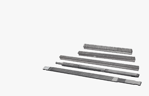 平面成型拉削刀具